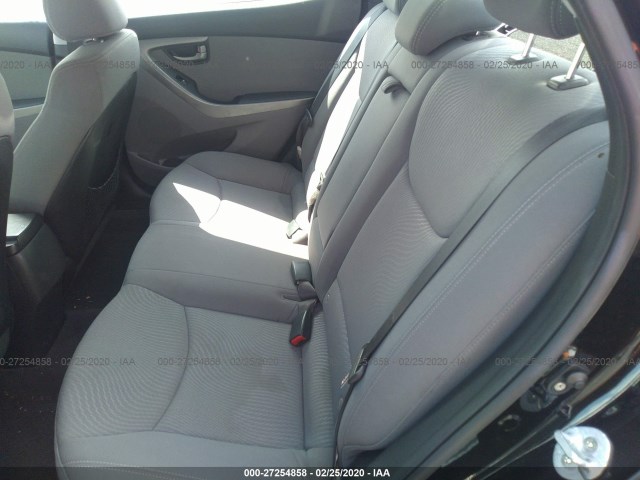 Photo 7 VIN: KMHDH4AEXFU310181 - HYUNDAI ELANTRA 