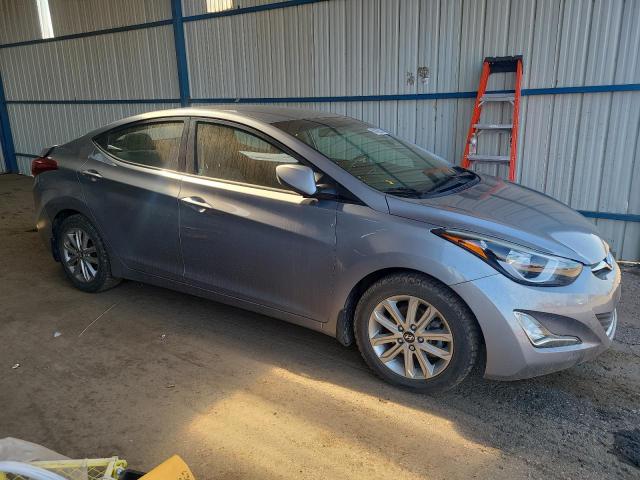 Photo 3 VIN: KMHDH4AEXFU311010 - HYUNDAI ELANTRA SE 