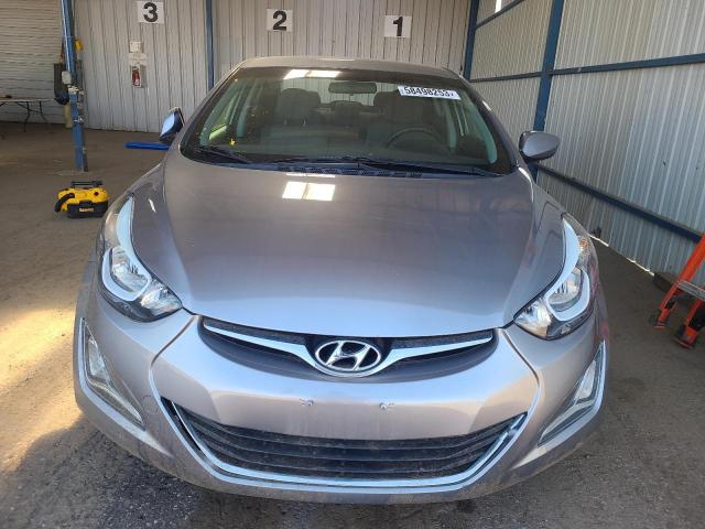 Photo 4 VIN: KMHDH4AEXFU311010 - HYUNDAI ELANTRA SE 