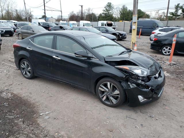 Photo 3 VIN: KMHDH4AEXFU320676 - HYUNDAI ELANTRA SE 