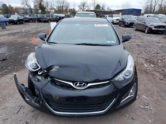 Photo 4 VIN: KMHDH4AEXFU320676 - HYUNDAI ELANTRA SE 