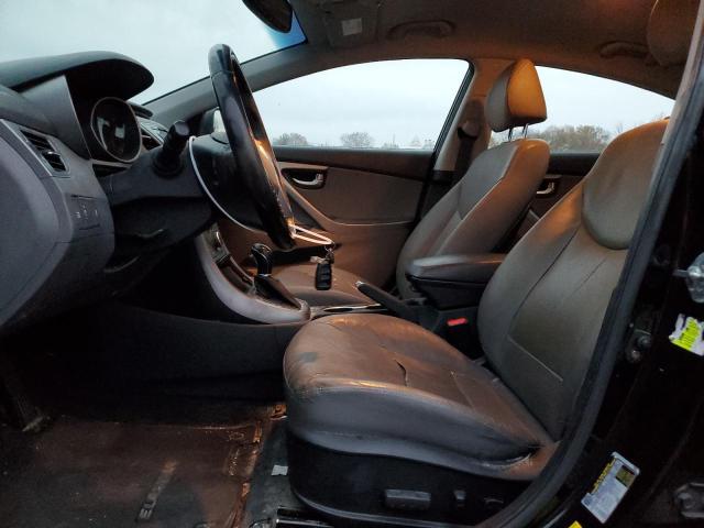 Photo 6 VIN: KMHDH4AEXFU320676 - HYUNDAI ELANTRA SE 