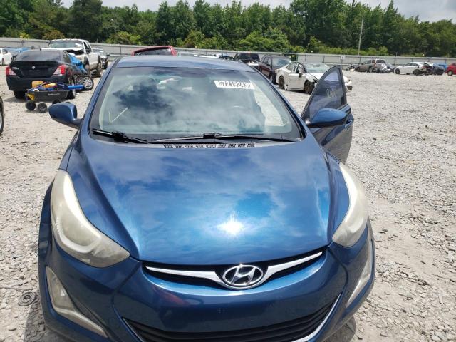 Photo 4 VIN: KMHDH4AEXFU321729 - HYUNDAI ELANTRA SE 