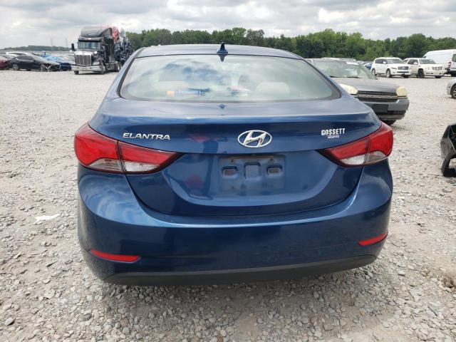 Photo 5 VIN: KMHDH4AEXFU321729 - HYUNDAI ELANTRA SE 