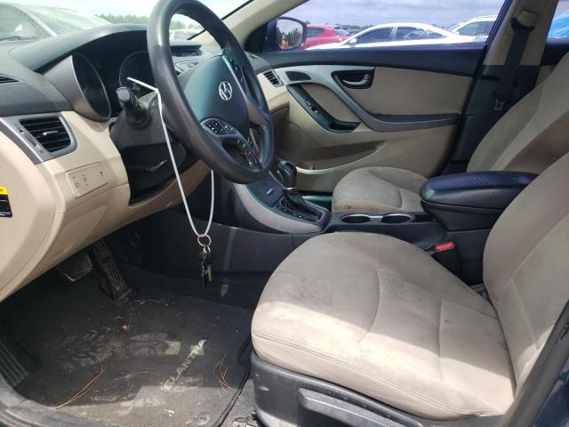 Photo 6 VIN: KMHDH4AEXFU321729 - HYUNDAI ELANTRA SE 