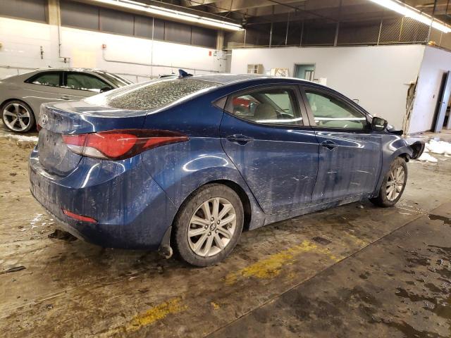 Photo 2 VIN: KMHDH4AEXFU321892 - HYUNDAI ELANTRA 