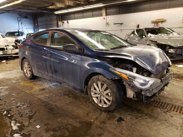 Photo 3 VIN: KMHDH4AEXFU321892 - HYUNDAI ELANTRA 