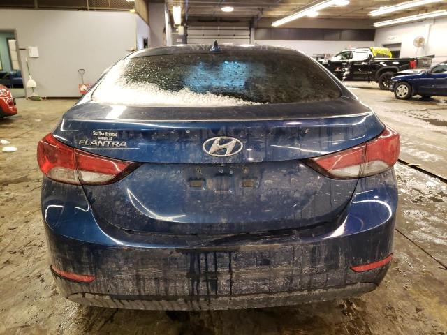 Photo 5 VIN: KMHDH4AEXFU321892 - HYUNDAI ELANTRA 