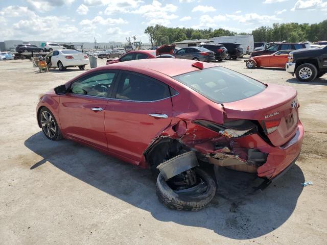 Photo 1 VIN: KMHDH4AEXFU322220 - HYUNDAI ELANTRA SE 