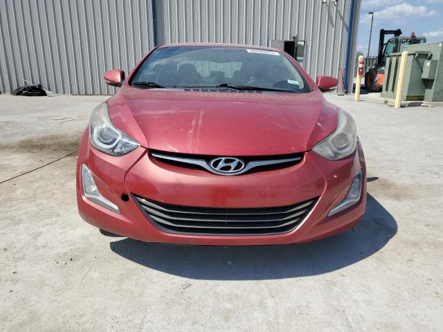 Photo 4 VIN: KMHDH4AEXFU322220 - HYUNDAI ELANTRA SE 