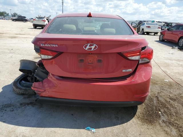 Photo 5 VIN: KMHDH4AEXFU322220 - HYUNDAI ELANTRA SE 