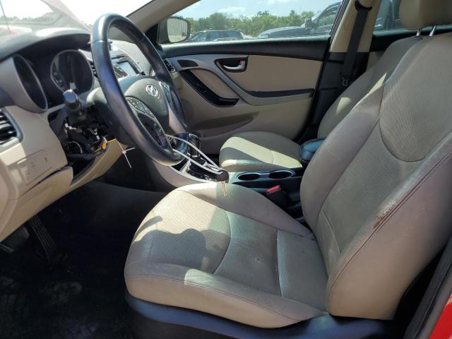 Photo 6 VIN: KMHDH4AEXFU322220 - HYUNDAI ELANTRA SE 