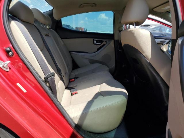 Photo 9 VIN: KMHDH4AEXFU322220 - HYUNDAI ELANTRA SE 