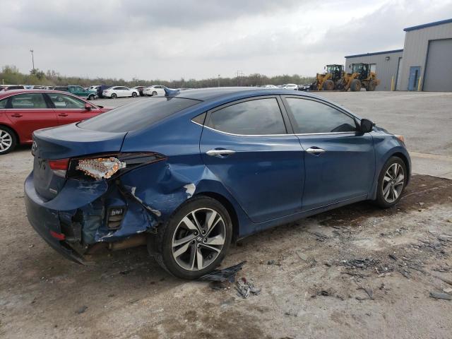 Photo 2 VIN: KMHDH4AEXFU322749 - HYUNDAI ELANTRA SE 