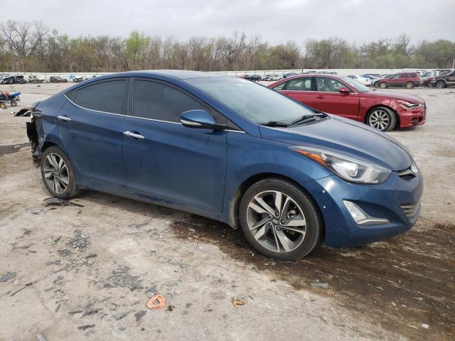 Photo 3 VIN: KMHDH4AEXFU322749 - HYUNDAI ELANTRA SE 