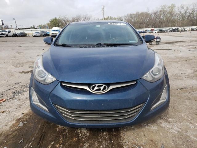 Photo 4 VIN: KMHDH4AEXFU322749 - HYUNDAI ELANTRA SE 