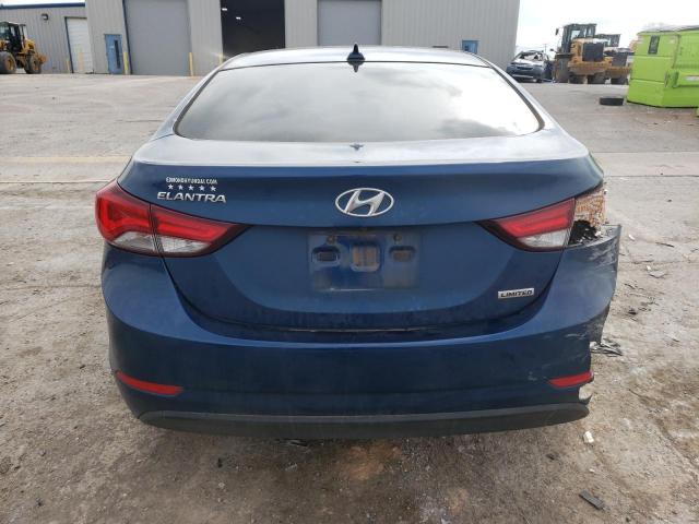 Photo 5 VIN: KMHDH4AEXFU322749 - HYUNDAI ELANTRA SE 