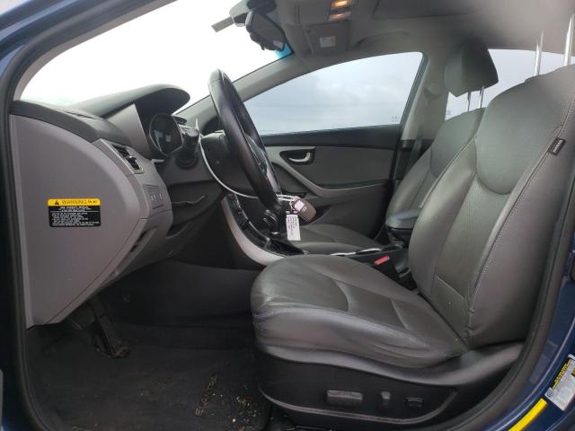 Photo 6 VIN: KMHDH4AEXFU322749 - HYUNDAI ELANTRA SE 