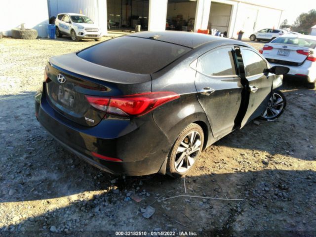 Photo 3 VIN: KMHDH4AEXFU326851 - HYUNDAI ELANTRA 