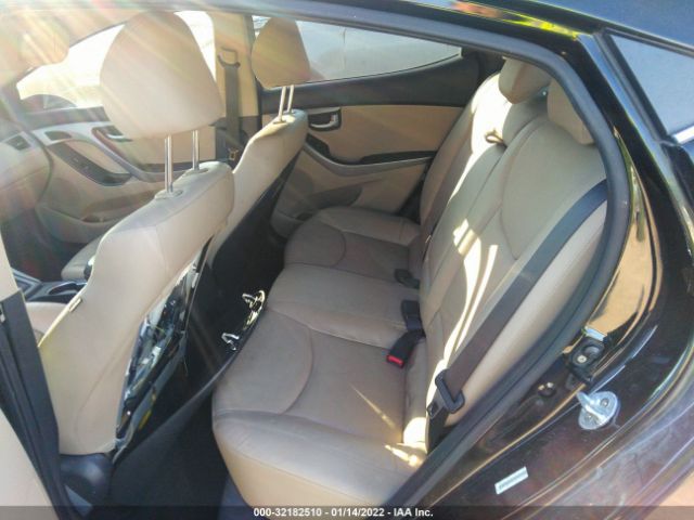 Photo 7 VIN: KMHDH4AEXFU326851 - HYUNDAI ELANTRA 