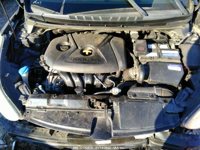 Photo 9 VIN: KMHDH4AEXFU326851 - HYUNDAI ELANTRA 