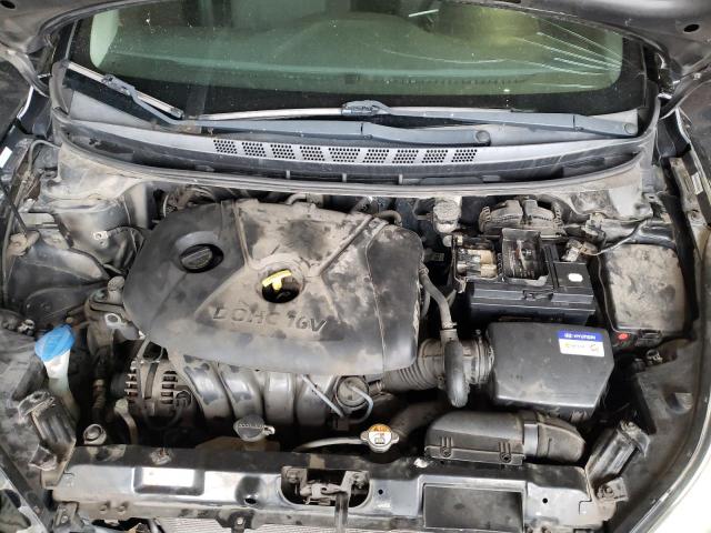 Photo 10 VIN: KMHDH4AEXFU328647 - HYUNDAI ELANTRA SE 