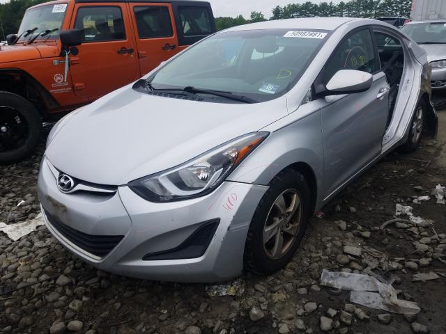 Photo 1 VIN: KMHDH4AEXFU328910 - HYUNDAI ELANTRA SE 