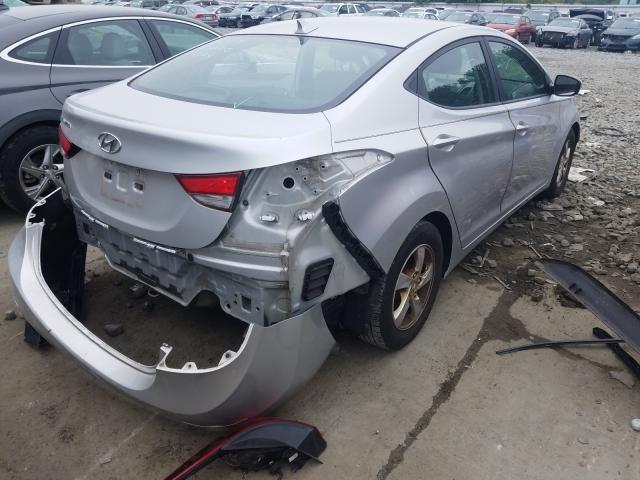 Photo 3 VIN: KMHDH4AEXFU328910 - HYUNDAI ELANTRA SE 