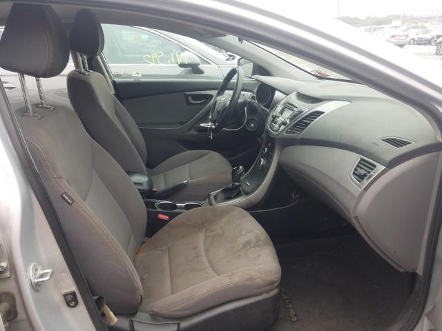 Photo 4 VIN: KMHDH4AEXFU328910 - HYUNDAI ELANTRA SE 