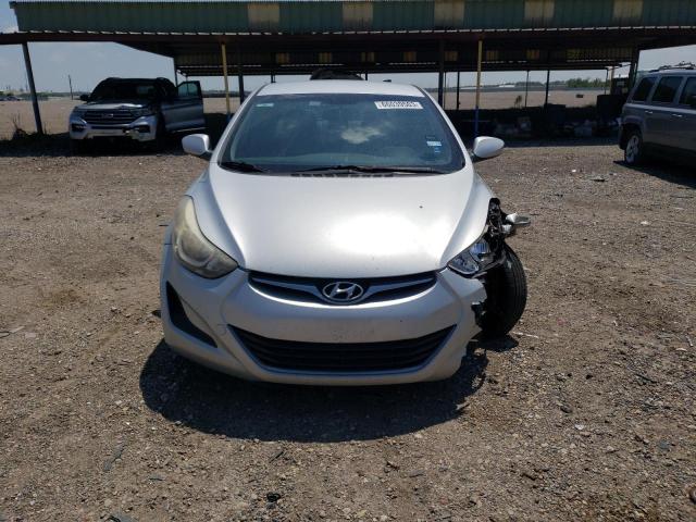 Photo 4 VIN: KMHDH4AEXFU329927 - HYUNDAI ELANTRA SE 