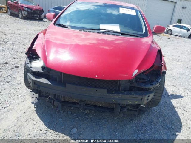 Photo 5 VIN: KMHDH4AEXFU330124 - HYUNDAI ELANTRA 