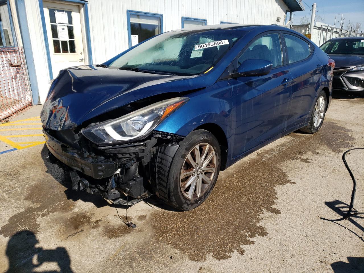 Photo 0 VIN: KMHDH4AEXFU341723 - HYUNDAI ELANTRA 