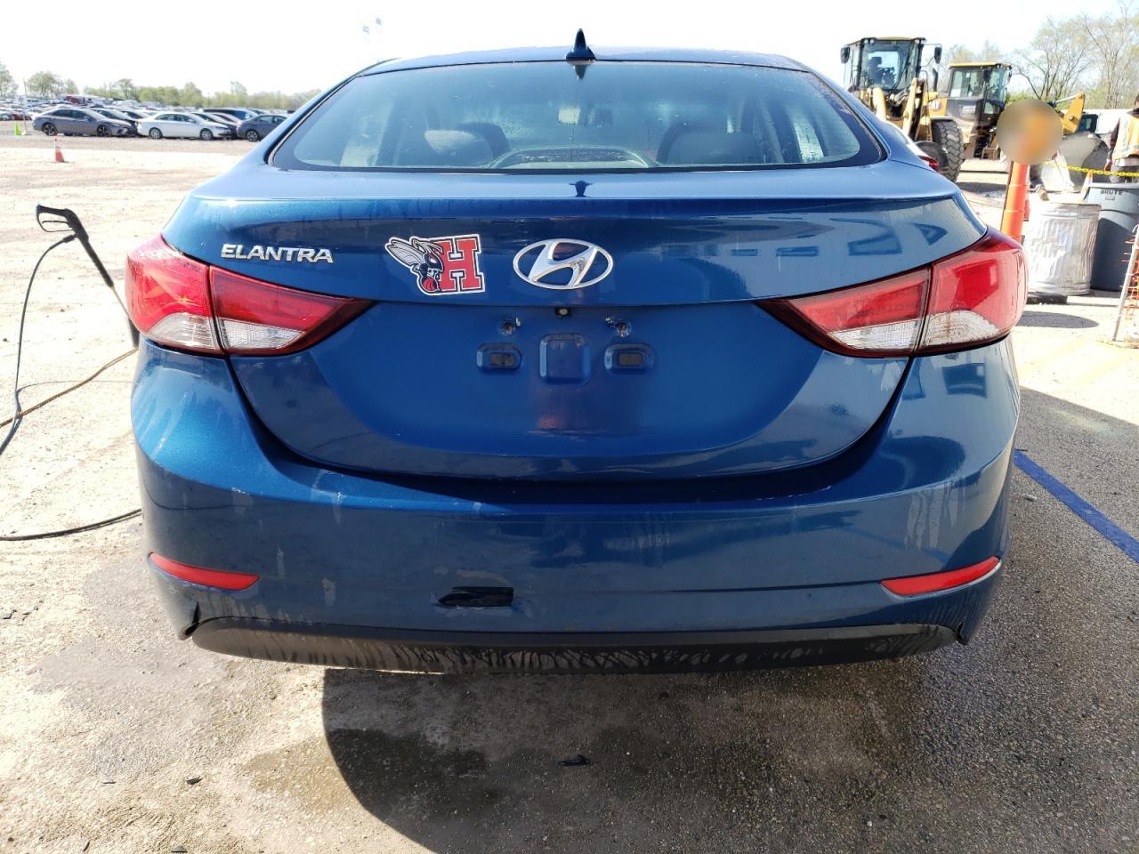 Photo 5 VIN: KMHDH4AEXFU341723 - HYUNDAI ELANTRA 