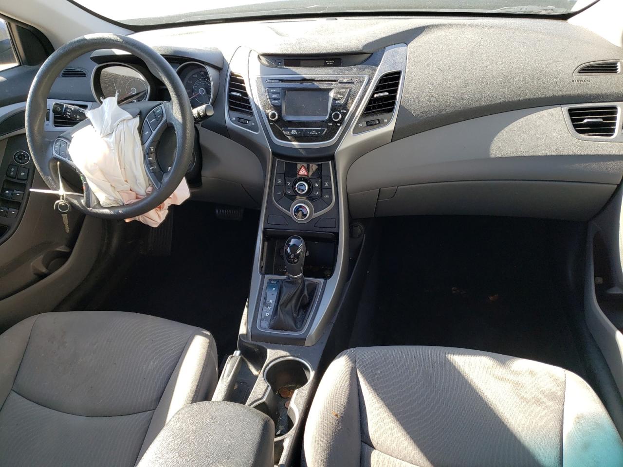 Photo 7 VIN: KMHDH4AEXFU341723 - HYUNDAI ELANTRA 