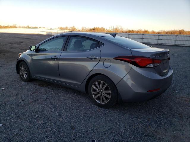 Photo 1 VIN: KMHDH4AEXFU343987 - HYUNDAI ELANTRA SE 