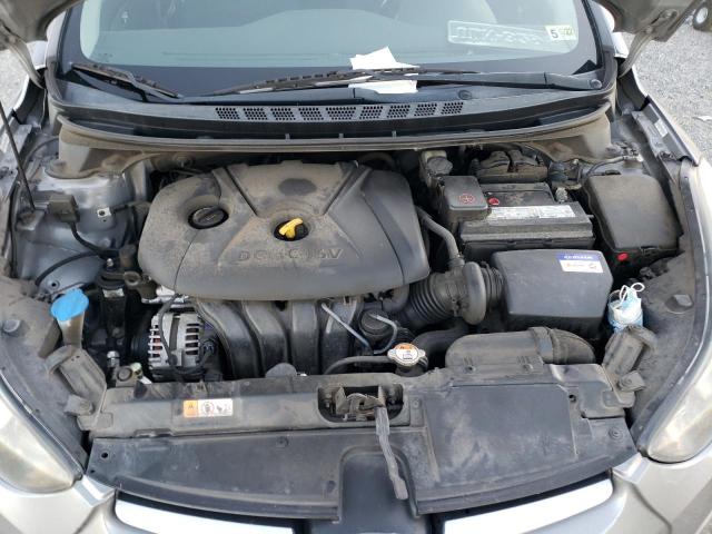 Photo 10 VIN: KMHDH4AEXFU343987 - HYUNDAI ELANTRA SE 