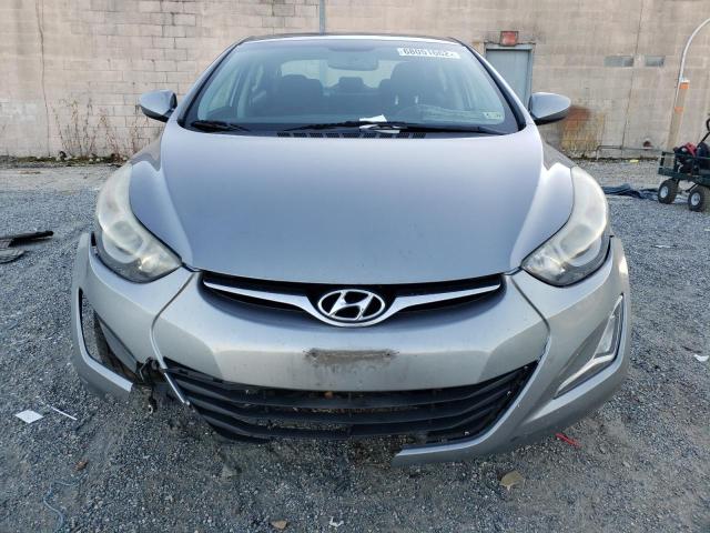 Photo 4 VIN: KMHDH4AEXFU343987 - HYUNDAI ELANTRA SE 