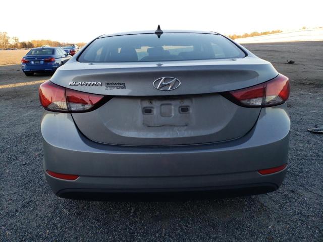 Photo 5 VIN: KMHDH4AEXFU343987 - HYUNDAI ELANTRA SE 