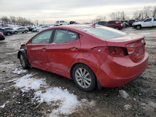 Photo 1 VIN: KMHDH4AEXFU350700 - HYUNDAI ELANTRA 