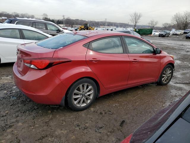 Photo 2 VIN: KMHDH4AEXFU350700 - HYUNDAI ELANTRA 