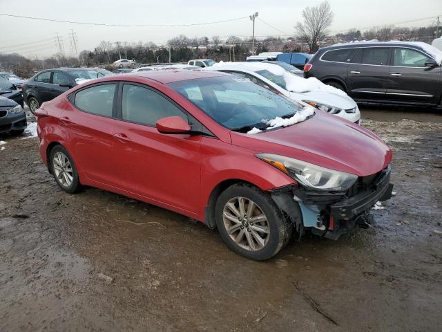 Photo 3 VIN: KMHDH4AEXFU350700 - HYUNDAI ELANTRA 