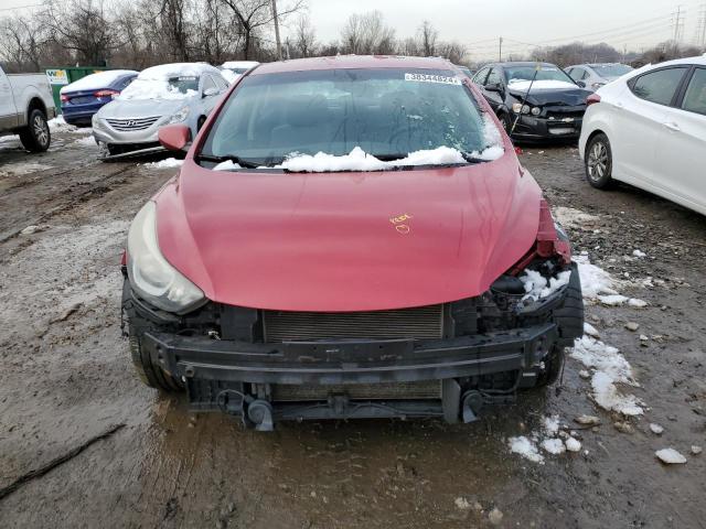 Photo 4 VIN: KMHDH4AEXFU350700 - HYUNDAI ELANTRA 