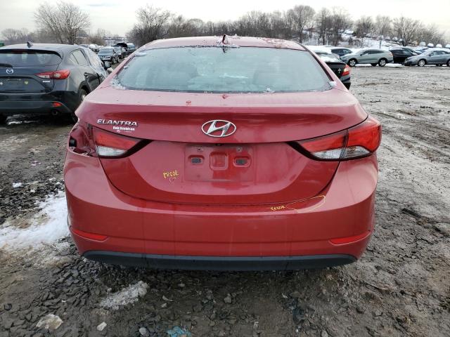 Photo 5 VIN: KMHDH4AEXFU350700 - HYUNDAI ELANTRA 