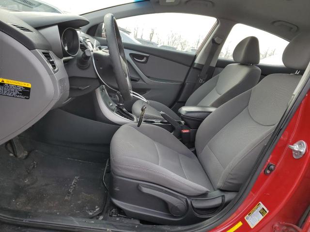 Photo 6 VIN: KMHDH4AEXFU350700 - HYUNDAI ELANTRA 