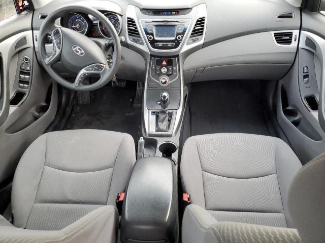 Photo 7 VIN: KMHDH4AEXFU350700 - HYUNDAI ELANTRA 