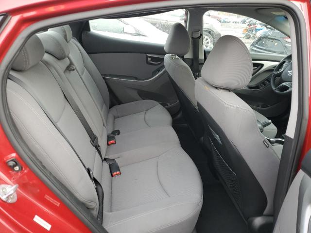 Photo 9 VIN: KMHDH4AEXFU350700 - HYUNDAI ELANTRA 