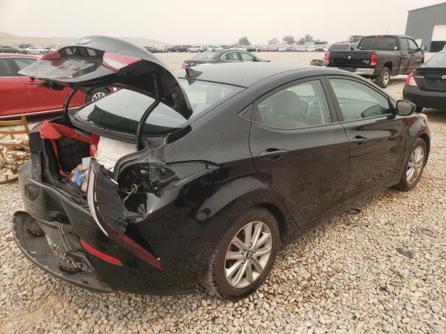 Photo 3 VIN: KMHDH4AEXFU352723 - HYUNDAI ELANTRA SE 