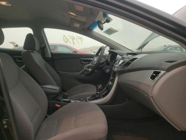 Photo 4 VIN: KMHDH4AEXFU352723 - HYUNDAI ELANTRA SE 