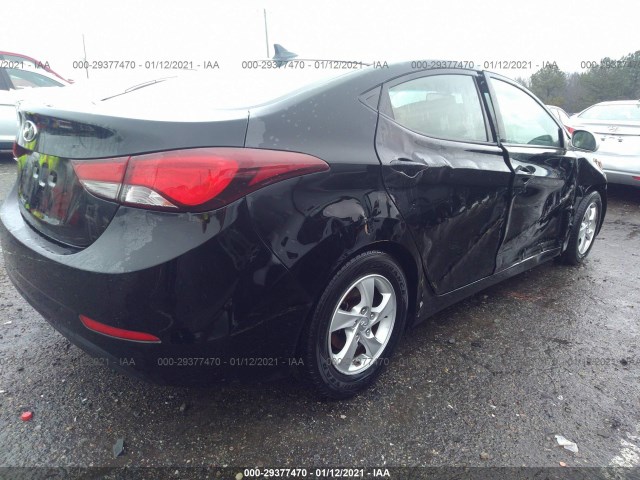 Photo 3 VIN: KMHDH4AEXFU352740 - HYUNDAI ELANTRA 