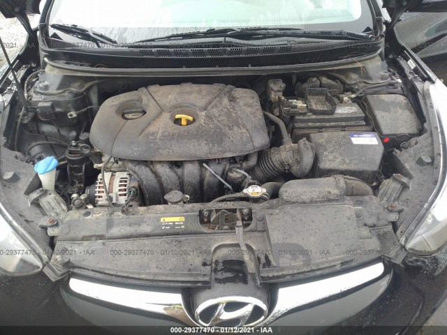 Photo 9 VIN: KMHDH4AEXFU352740 - HYUNDAI ELANTRA 